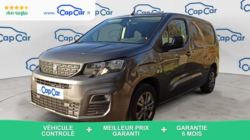 Peugeot Partner Vu Xl 1.5 BlueHDi 130 Eat8 Premium