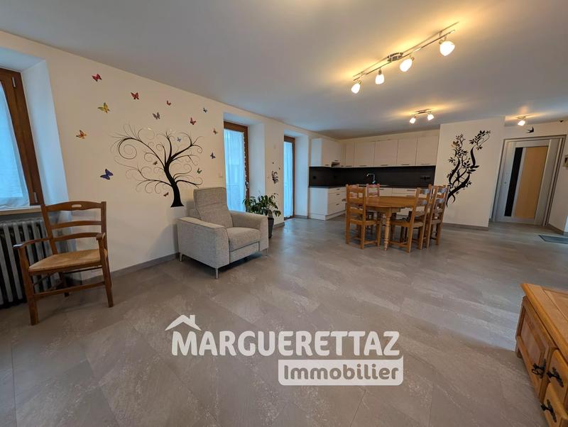 Maison de village - 127 m² - 4 pièces