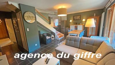 Duplex - 88 m² - 4 pièces