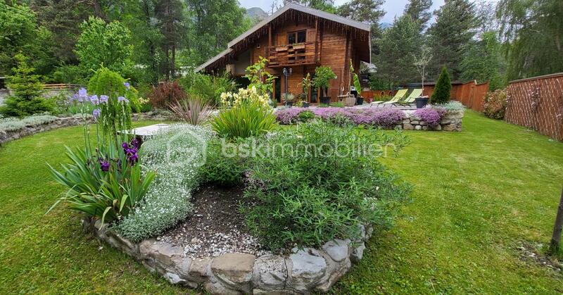 Châlet - 160 m² - 7 pièces