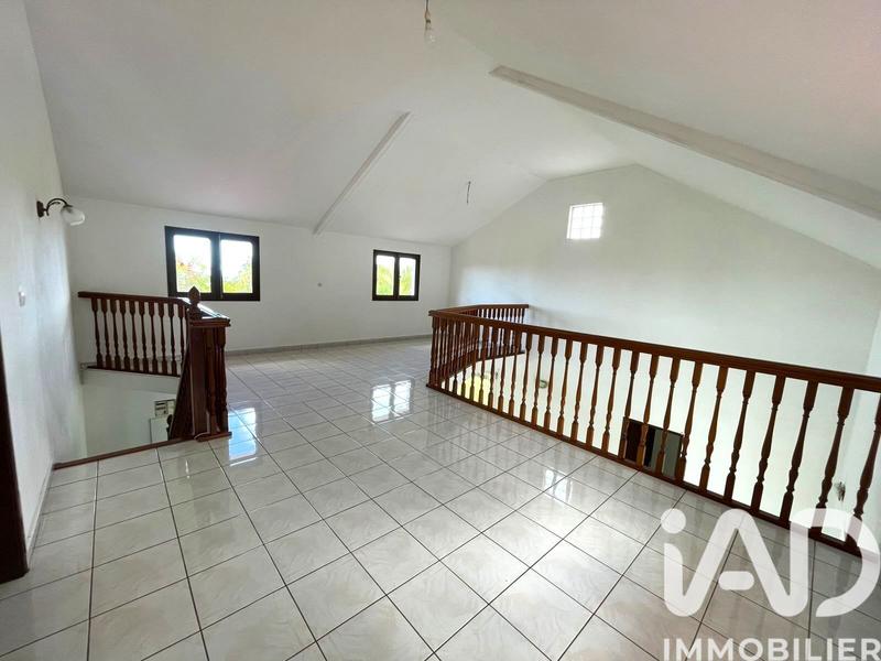 Maison - 175 m² - 6 pièces