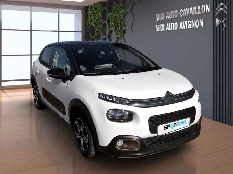 Citroën C3 1.2 PureTech 82 cv s&amp;S Origins E6.d-Temp
