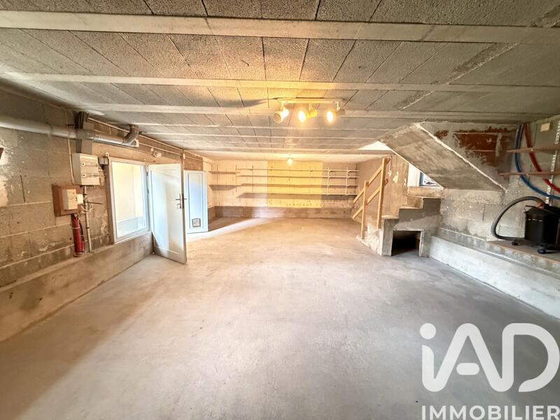 Maison - 127 m² - 6 pièces