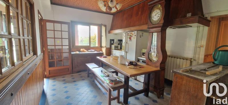 Maison - 259 m² - 10 pièces