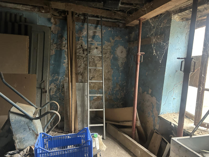 Maison - 40 m² - 1 pièce