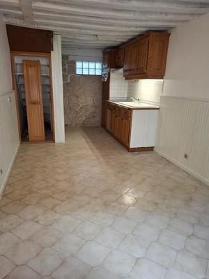 Maison de ville - 39 m² - 3 pièces