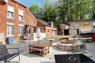 Maison - 108 m² - 6 pièces