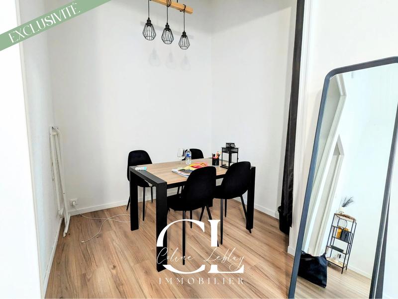 Appartement - 54 m² - 2 pièces