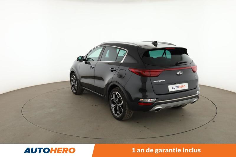 Kia Sportage 1.6 CRDi Mhev Gt Line 2wd Dct7 136 ch