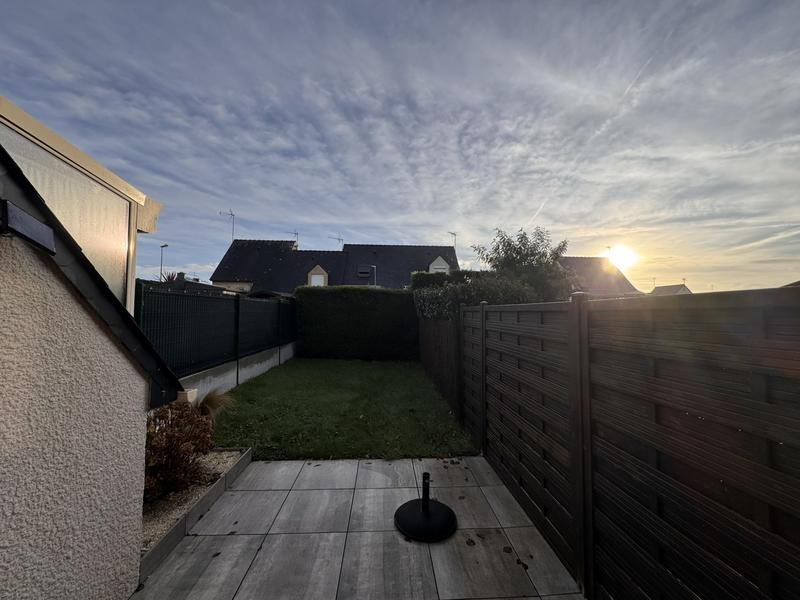 Maison - 34 m² - 3 pièces