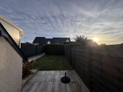 Maison - 34 m² - 3 pièces