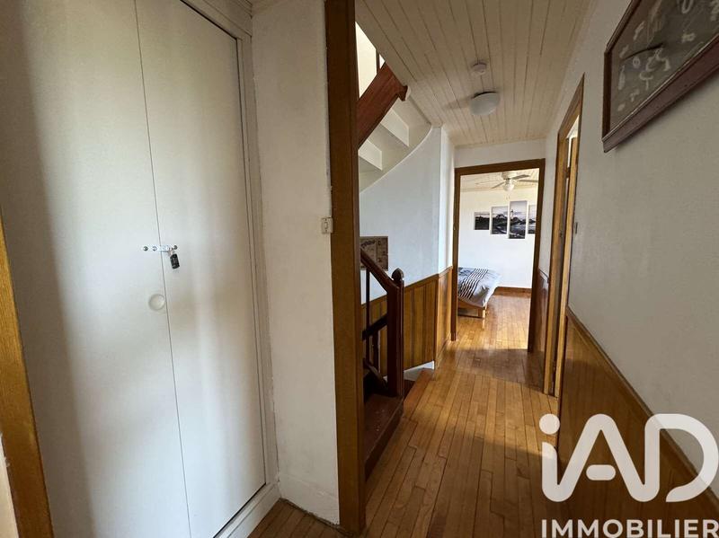 Maison - 120 m² - 6 pièces