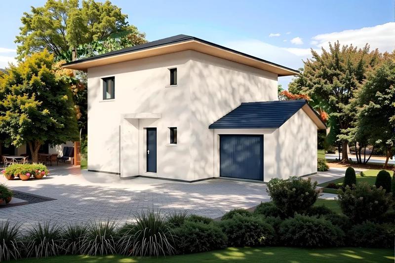 Maison - 94 m² - 4 pièces