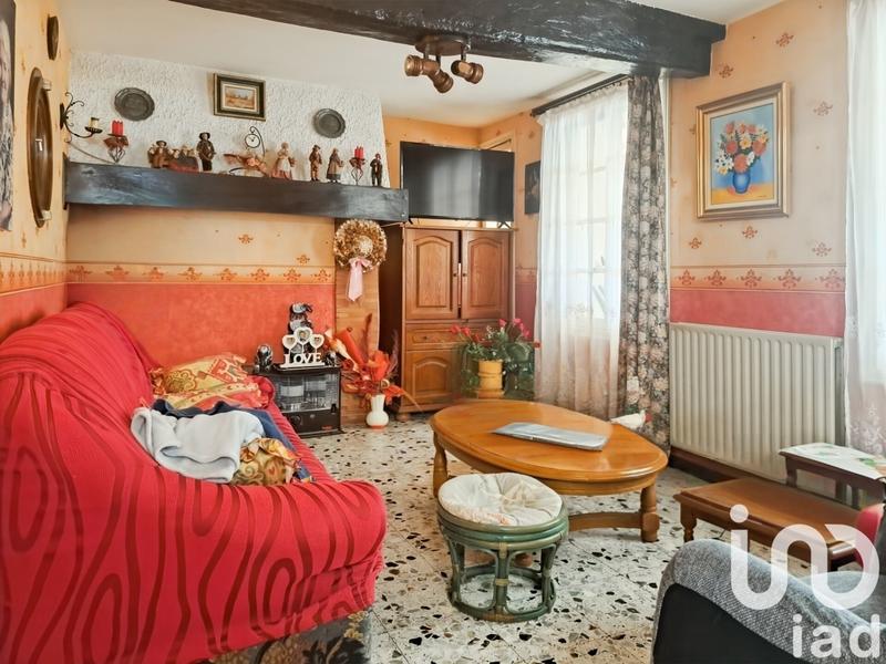 Maison - 167 m² - 10 pièces