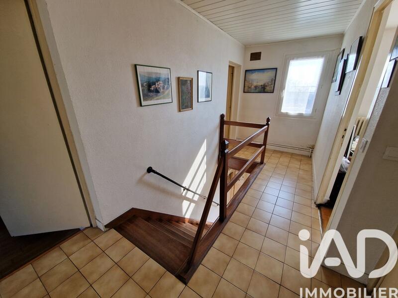 Maison - 115 m² - 6 pièces