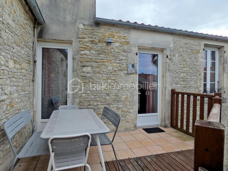 Duplex - 55 m² - 3 pièces