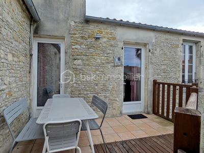 Duplex - 55 m² - 3 pièces