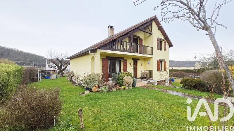 Maison - 135 m² - 7 pièces