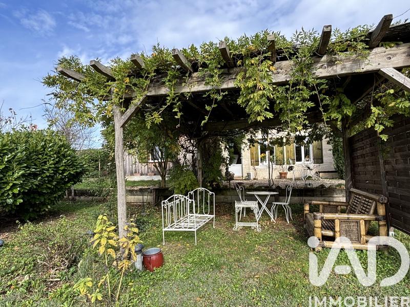 Maison de campagne - 47 m² - 2 pièces