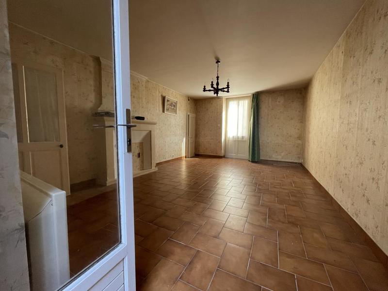 Maison de village - 97 m² - 4 pièces
