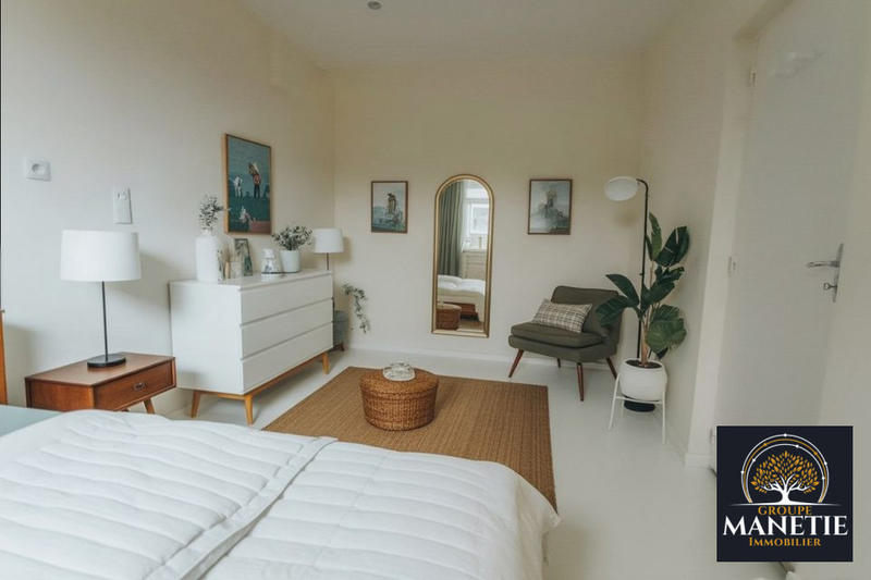 Maison - 98 m² - 5 pièces