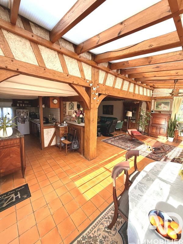 Maison - 165 m² - 6 pièces
