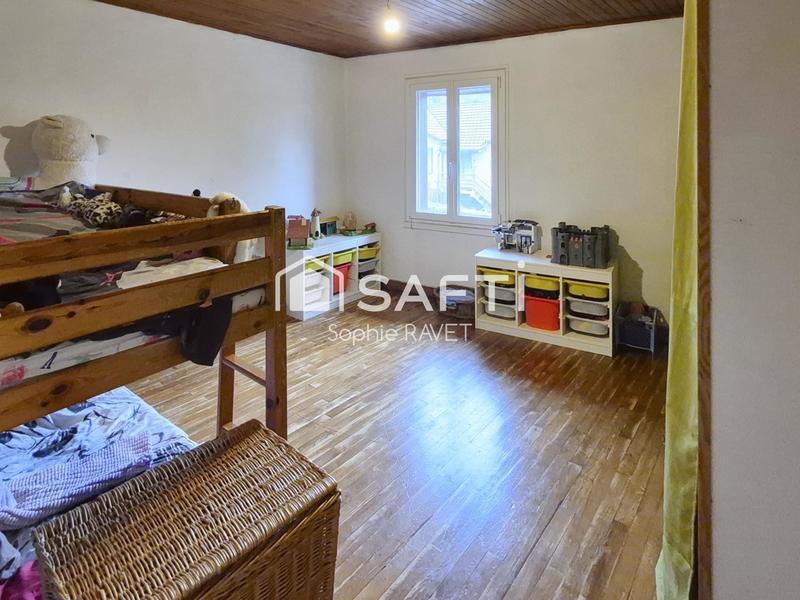 Maison de ville - 86 m² - 5 pièces