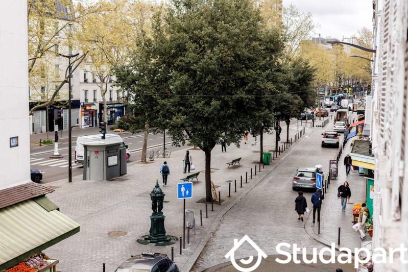 Appartement - 48 m² - 2 pièces