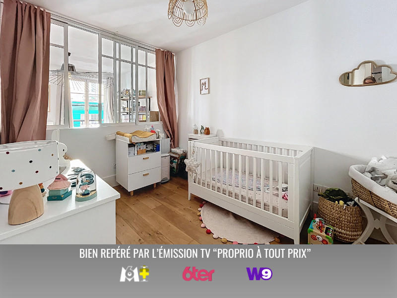 Appartement - 128 m² - 5 pièces