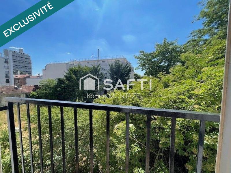 Appartement - 65 m² - 3 pièces