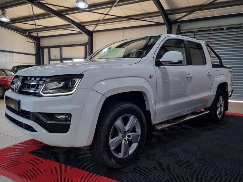 Volkswagen Amarok Double Cabine 3.0 TDi V6 4Motion 225 ch Carat - Garantie 6 Mois