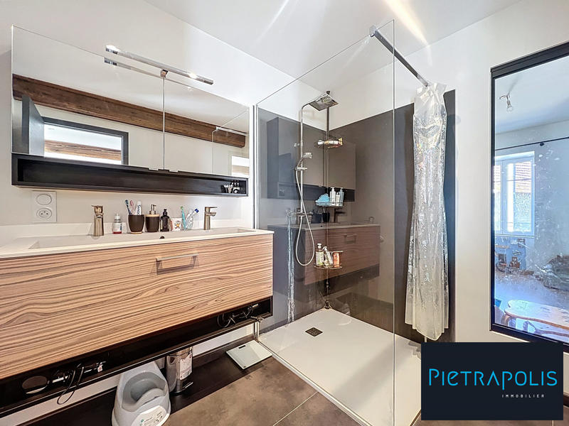 Maison - 60 m² - 3 pièces