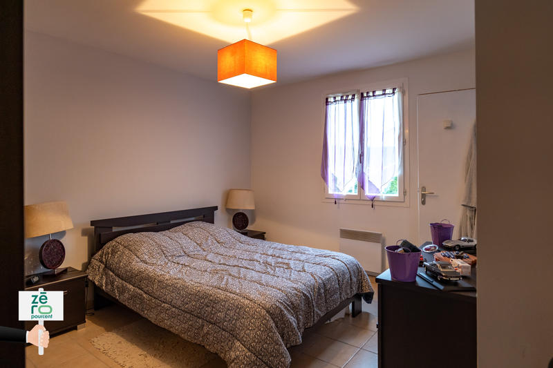 Maison - 110 m² - 6 pièces