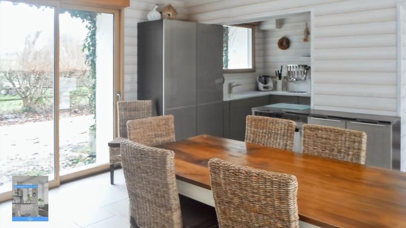 Corps de ferme - 207 m² - 9 pièces