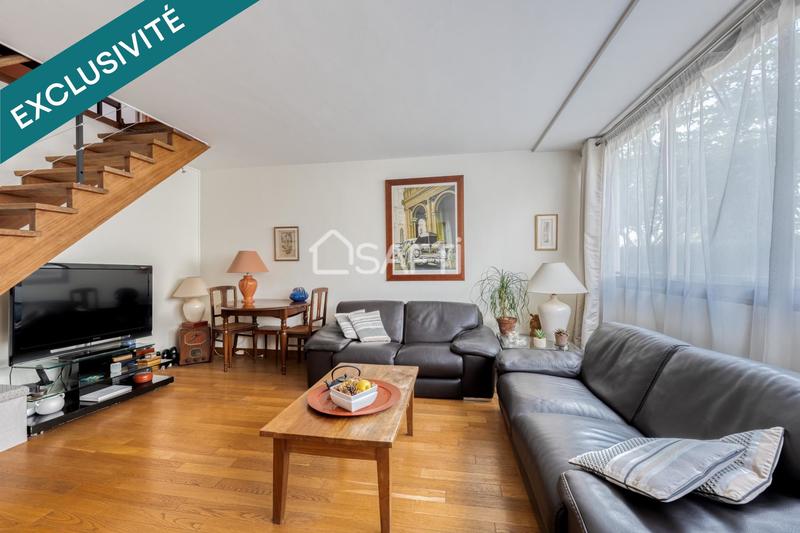 Duplex - 88 m² - 5 pièces