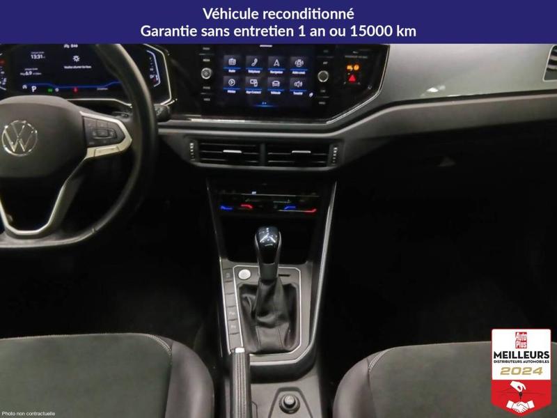 Volkswagen Taigo 1.0 Tsi 110 Dsg7 Style