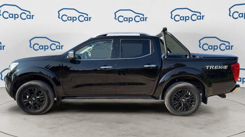 Nissan Navara 2.3 dCi 190 Double Cab 4wd Tek 1 - Automatique