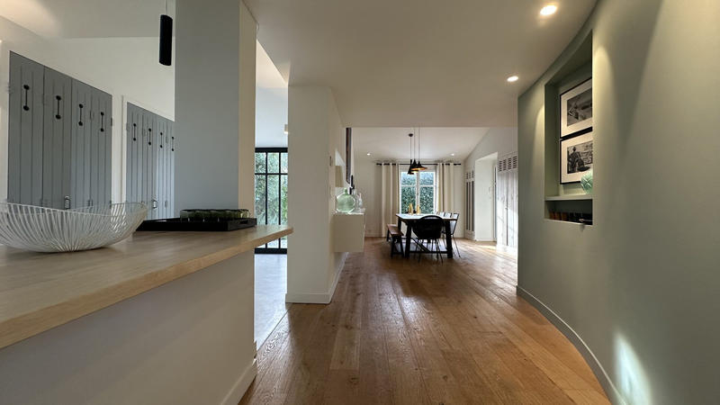 Villa - 152 m² - 7 pièces