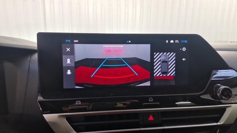 Citroën C4 Hybride 145 e-Dsc6 Max