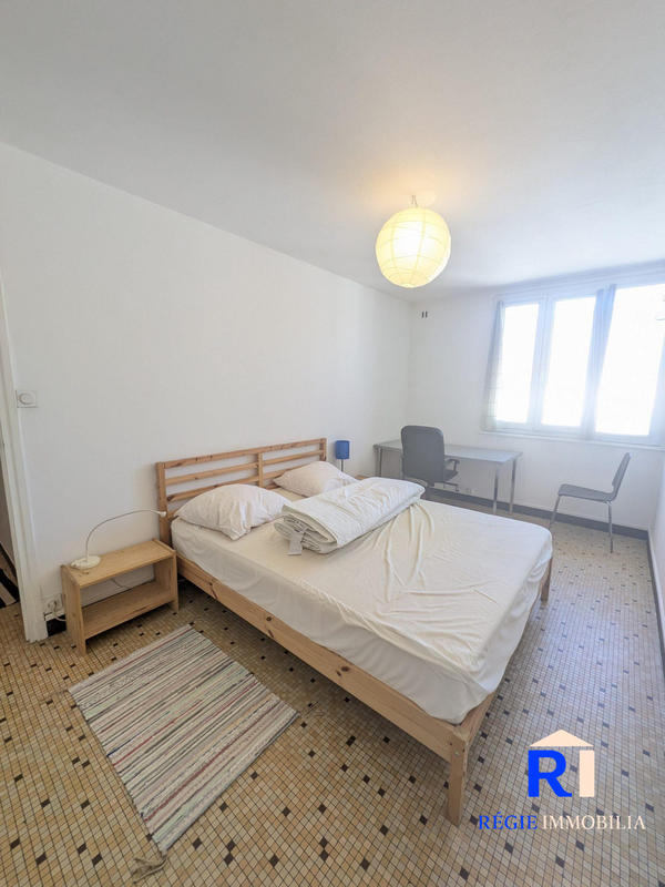 Appartement - 41 m² - 2 pièces