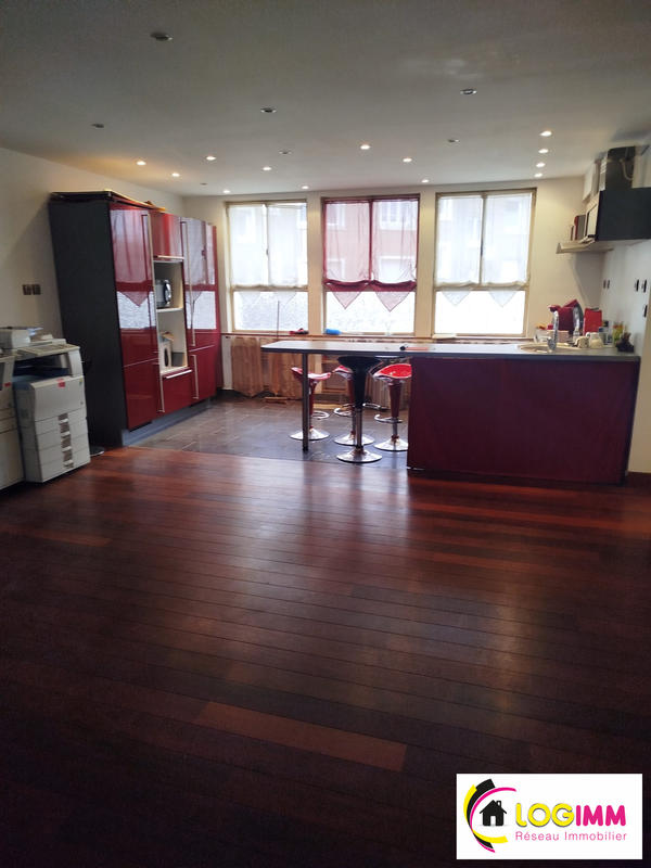 Appartement - 168 m² - 5 pièces