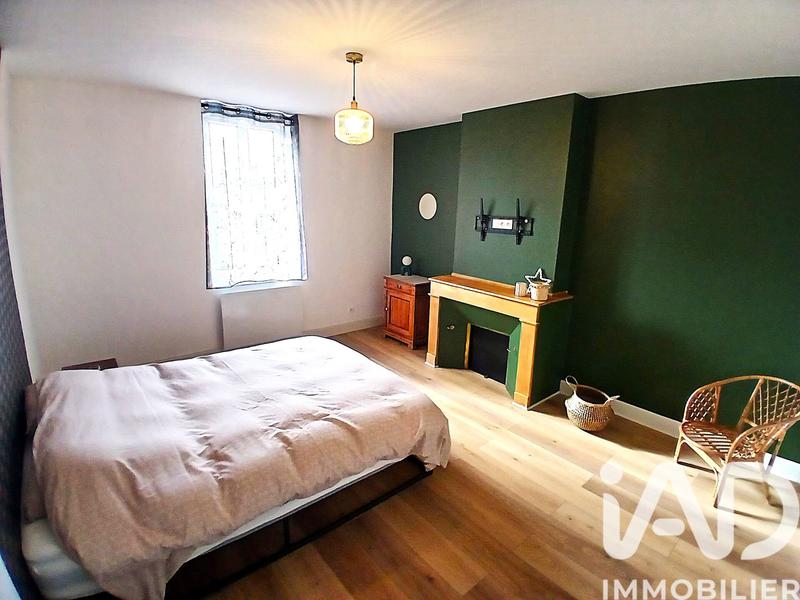 Maison - 144 m² - 6 pièces