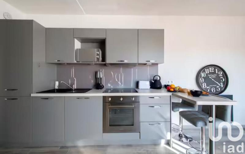 Appartement - 26 m² - 1 pièce