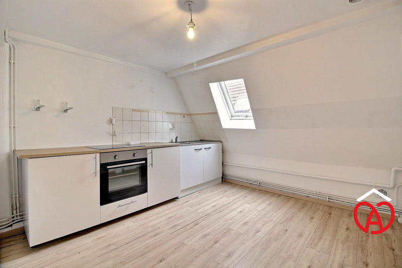 Duplex - 40 m² - 3 pièces