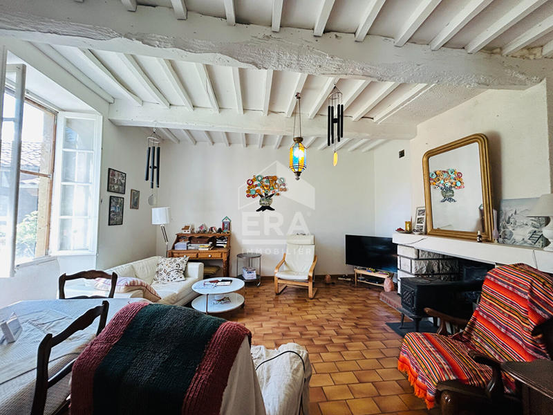 Maison - 138 m² - 5 pièces