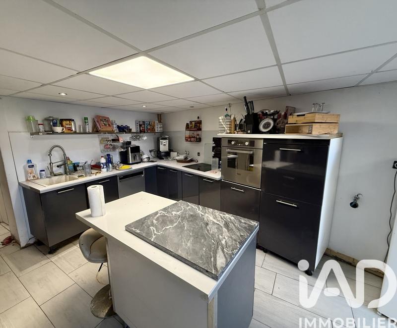 Maison de village - 125 m² - 6 pièces