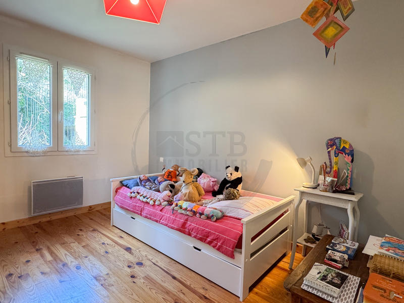 Maison - 125 m² - 6 pièces