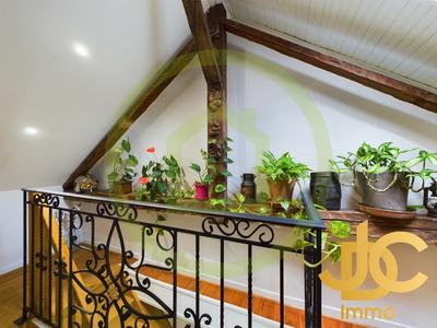 Maison - 79 m² - 4 pièces