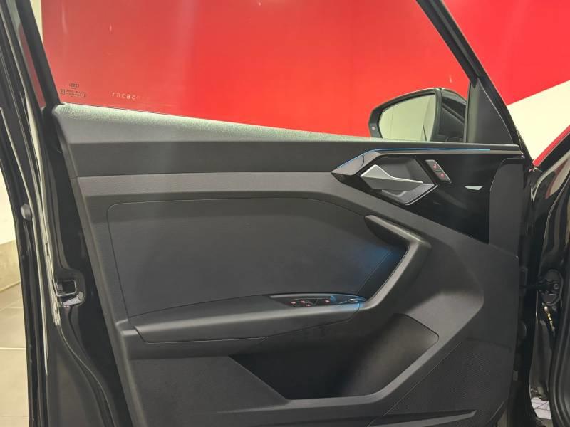 Audi A1 sportback 30 Tfsi 116 ch s tronic 7 s line