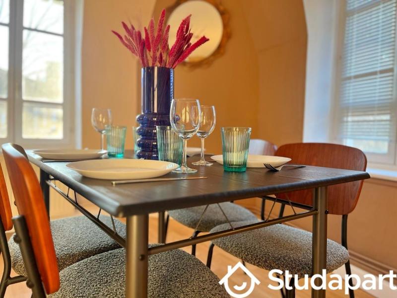 Appartement - 34 m² - 2 pièces